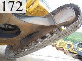 中古建設機械 中古 コマツ KOMATSU 油圧ショベル・バックホー ０．７－０．９立米 PC200-8N1