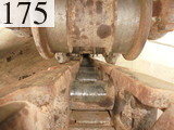 中古建設機械 中古 コマツ KOMATSU 油圧ショベル・バックホー ０．７－０．９立米 PC200-8N1