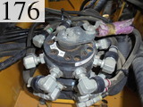 中古建設機械 中古 コマツ KOMATSU 油圧ショベル・バックホー ０．７－０．９立米 PC200-8N1