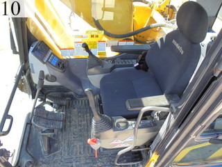 中古建設機械 中古 コマツ KOMATSU 油圧ショベル・バックホー ０．７－０．９立米 PC200-8N1