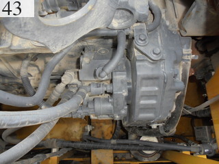 中古建設機械 中古 コマツ KOMATSU 油圧ショベル・バックホー ０．７－０．９立米 PC200-8N1