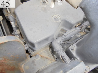中古建設機械 中古 コマツ KOMATSU 油圧ショベル・バックホー ０．７－０．９立米 PC200-8N1