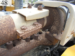 中古建設機械 中古 コマツ KOMATSU 油圧ショベル・バックホー ０．７－０．９立米 PC200-8N1