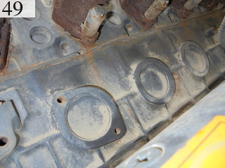 中古建設機械 中古 コマツ KOMATSU 油圧ショベル・バックホー ０．７－０．９立米 PC200-8N1