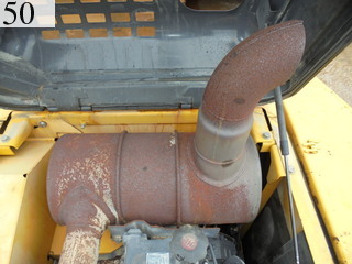 中古建設機械 中古 コマツ KOMATSU 油圧ショベル・バックホー ０．７－０．９立米 PC200-8N1