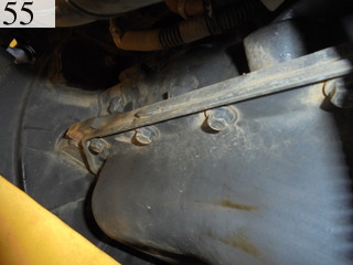 中古建設機械 中古 コマツ KOMATSU 油圧ショベル・バックホー ０．７－０．９立米 PC200-8N1