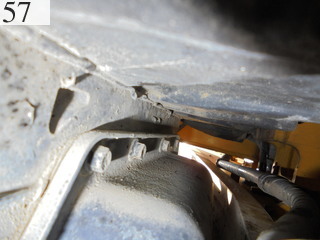 中古建設機械 中古 コマツ KOMATSU 油圧ショベル・バックホー ０．７－０．９立米 PC200-8N1