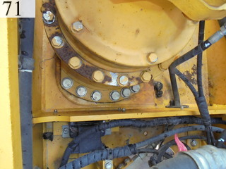 中古建設機械 中古 コマツ KOMATSU 油圧ショベル・バックホー ０．７－０．９立米 PC200-8N1