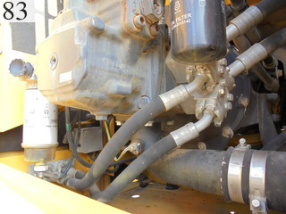 中古建設機械 中古 コマツ KOMATSU 油圧ショベル・バックホー ０．７－０．９立米 PC200-8N1