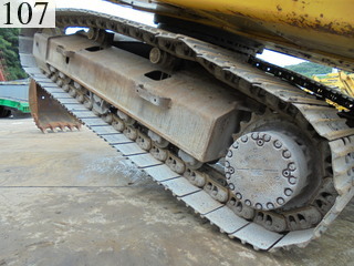 中古建設機械 中古 コマツ KOMATSU 油圧ショベル・バックホー ０．７－０．９立米 PC200-8N1