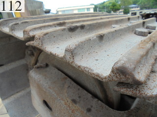 中古建設機械 中古 コマツ KOMATSU 油圧ショベル・バックホー ０．７－０．９立米 PC200-8N1