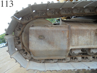 中古建設機械 中古 コマツ KOMATSU 油圧ショベル・バックホー ０．７－０．９立米 PC200-8N1