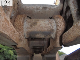 中古建設機械 中古 コマツ KOMATSU 油圧ショベル・バックホー ０．７－０．９立米 PC200-8N1