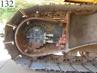 中古建設機械 中古 コマツ KOMATSU 油圧ショベル・バックホー ０．７－０．９立米 PC200-8N1