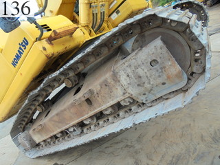 中古建設機械 中古 コマツ KOMATSU 油圧ショベル・バックホー ０．７－０．９立米 PC200-8N1