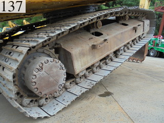 中古建設機械 中古 コマツ KOMATSU 油圧ショベル・バックホー ０．７－０．９立米 PC200-8N1
