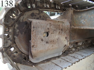 中古建設機械 中古 コマツ KOMATSU 油圧ショベル・バックホー ０．７－０．９立米 PC200-8N1