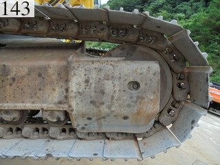 中古建設機械 中古 コマツ KOMATSU 油圧ショベル・バックホー ０．７－０．９立米 PC200-8N1
