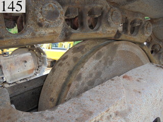 中古建設機械 中古 コマツ KOMATSU 油圧ショベル・バックホー ０．７－０．９立米 PC200-8N1