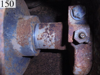 中古建設機械 中古 コマツ KOMATSU 油圧ショベル・バックホー ０．７－０．９立米 PC200-8N1