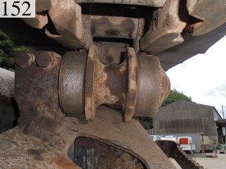 中古建設機械 中古 コマツ KOMATSU 油圧ショベル・バックホー ０．７－０．９立米 PC200-8N1