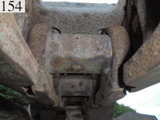 中古建設機械 中古 コマツ KOMATSU 油圧ショベル・バックホー ０．７－０．９立米 PC200-8N1