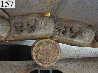 中古建設機械 中古 コマツ KOMATSU 油圧ショベル・バックホー ０．７－０．９立米 PC200-8N1