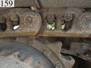 中古建設機械 中古 コマツ KOMATSU 油圧ショベル・バックホー ０．７－０．９立米 PC200-8N1