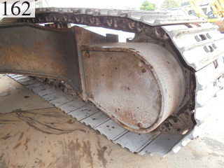 中古建設機械 中古 コマツ KOMATSU 油圧ショベル・バックホー ０．７－０．９立米 PC200-8N1