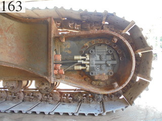 中古建設機械 中古 コマツ KOMATSU 油圧ショベル・バックホー ０．７－０．９立米 PC200-8N1