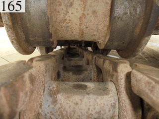 中古建設機械 中古 コマツ KOMATSU 油圧ショベル・バックホー ０．７－０．９立米 PC200-8N1