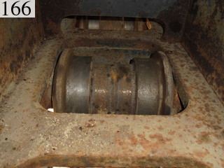 中古建設機械 中古 コマツ KOMATSU 油圧ショベル・バックホー ０．７－０．９立米 PC200-8N1