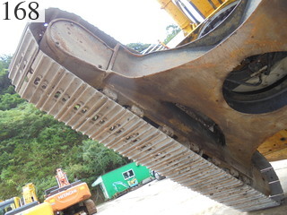中古建設機械 中古 コマツ KOMATSU 油圧ショベル・バックホー ０．７－０．９立米 PC200-8N1