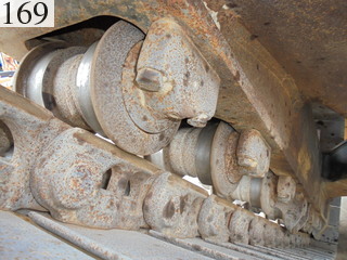 中古建設機械 中古 コマツ KOMATSU 油圧ショベル・バックホー ０．７－０．９立米 PC200-8N1