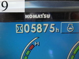 中古建設機械 中古 コマツ KOMATSU 油圧ショベル・バックホー ０．７－０．９立米 PC200-8N1