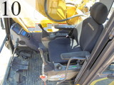 中古建設機械 中古 コマツ KOMATSU 油圧ショベル・バックホー ０．７－０．９立米 PC200-8N1