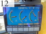 中古建設機械 中古 コマツ KOMATSU 油圧ショベル・バックホー ０．７－０．９立米 PC200-8N1