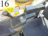 中古建設機械 中古 コマツ KOMATSU 油圧ショベル・バックホー ０．７－０．９立米 PC200-8N1