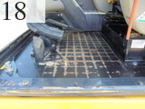 中古建設機械 中古 コマツ KOMATSU 油圧ショベル・バックホー ０．７－０．９立米 PC200-8N1