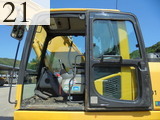 中古建設機械 中古 コマツ KOMATSU 油圧ショベル・バックホー ０．７－０．９立米 PC200-8N1