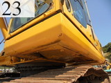 中古建設機械 中古 コマツ KOMATSU 油圧ショベル・バックホー ０．７－０．９立米 PC200-8N1