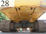 中古建設機械 中古 コマツ KOMATSU 油圧ショベル・バックホー ０．７－０．９立米 PC200-8N1