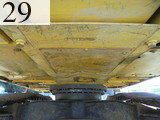 中古建設機械 中古 コマツ KOMATSU 油圧ショベル・バックホー ０．７－０．９立米 PC200-8N1