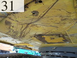 中古建設機械 中古 コマツ KOMATSU 油圧ショベル・バックホー ０．７－０．９立米 PC200-8N1