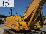 中古建設機械 中古 コマツ KOMATSU 油圧ショベル・バックホー ０．７－０．９立米 PC200-8N1