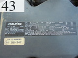中古建設機械 中古 コマツ KOMATSU 油圧ショベル・バックホー ０．７－０．９立米 PC200-8N1