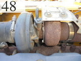 中古建設機械 中古 コマツ KOMATSU 油圧ショベル・バックホー ０．７－０．９立米 PC200-8N1