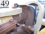 中古建設機械 中古 コマツ KOMATSU 油圧ショベル・バックホー ０．７－０．９立米 PC200-8N1