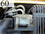 中古建設機械 中古 コマツ KOMATSU 油圧ショベル・バックホー ０．７－０．９立米 PC200-8N1