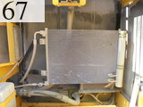 中古建設機械 中古 コマツ KOMATSU 油圧ショベル・バックホー ０．７－０．９立米 PC200-8N1